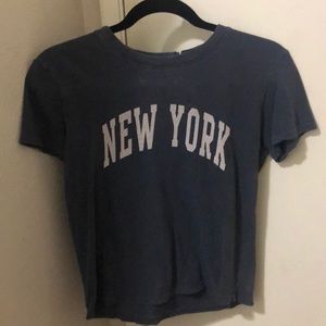 NEW YORK brandy top